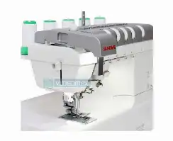 Janome CoverPro 3000 Professional-0