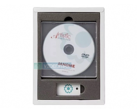 jano-me.ru Janome Artistic Digitizer