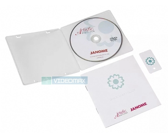 jano-me.ru Janome Artistic Digitizer