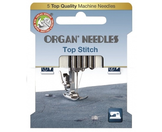 Organ ECO130/705H Top Stitch-0