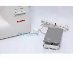 Педаль для швейной машины Janome W23U,7524Е,5124-0