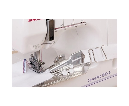 Приспособление для окантовывания  к Janome Cover Pro 2, Elna 444 (795838103)-0