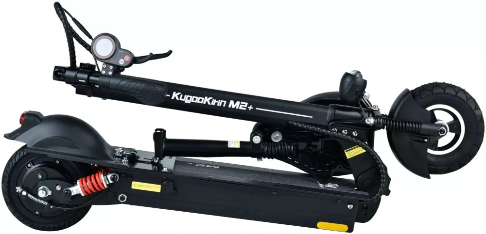 jano-me.ru Kugoo Kirin M2+
