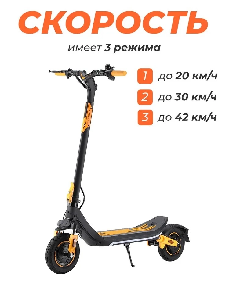 jano-me.ru Kugoo Kirin M3 Pro 2025