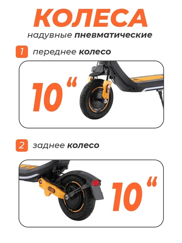 jano-me.ru Kugoo Kirin M3 Pro 2025