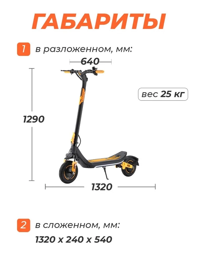 jano-me.ru Kugoo Kirin M3 Pro 2025