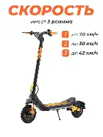 jano-me.ru Kugoo Kirin M3 Pro 2025